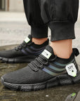 Breathable Lightweight Sneakers - Casual Sport Kicks